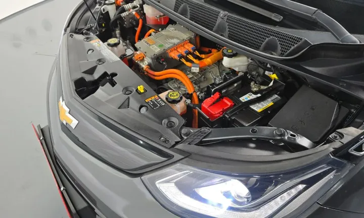ChevroletGMDaewoo Bolt EV