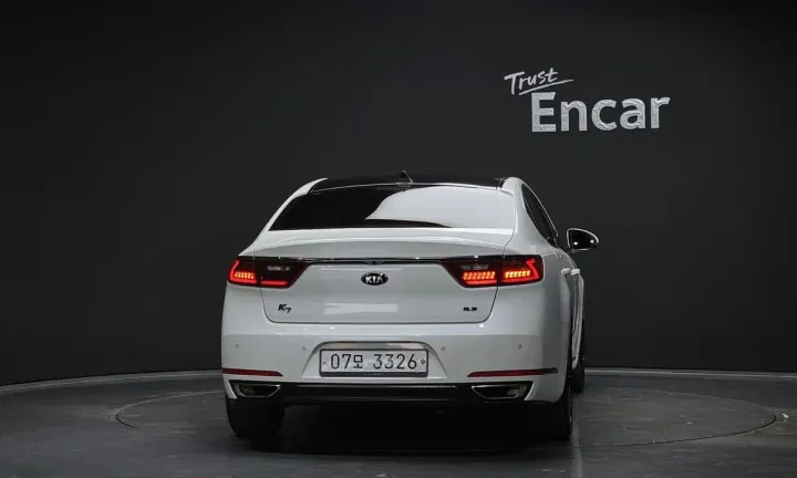 Kia K7