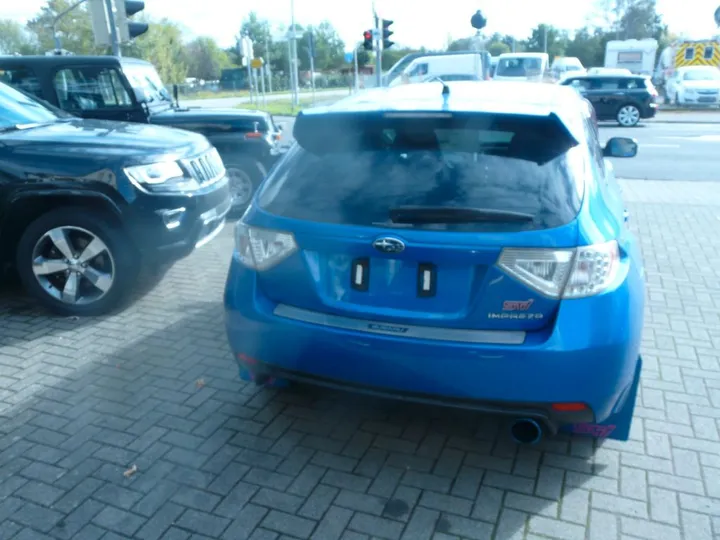 Subaru WRX STI