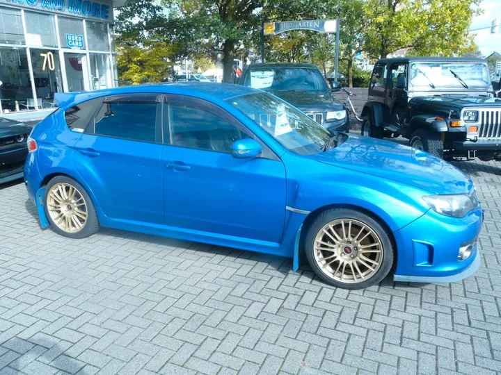 Subaru WRX STI