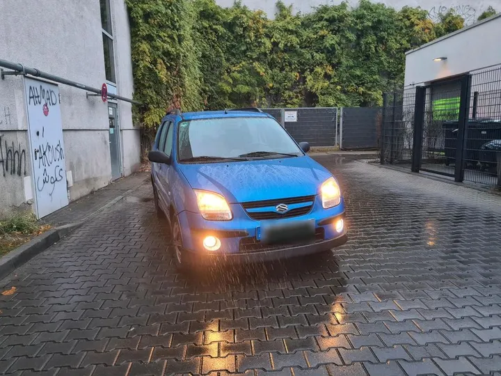 Suzuki Ignis