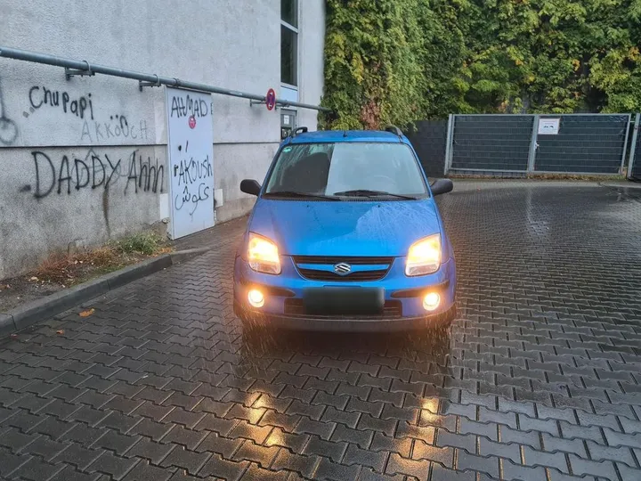 Suzuki Ignis