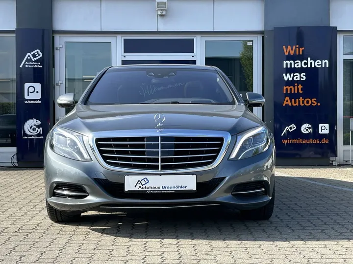 Mercedes-Benz S 400