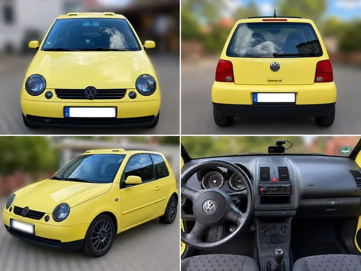 Volkswagen Lupo