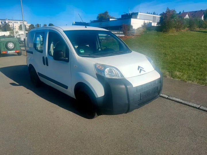 Citroën Nemo