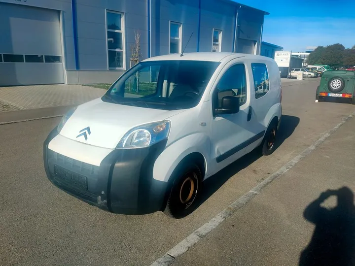 Citroën Nemo