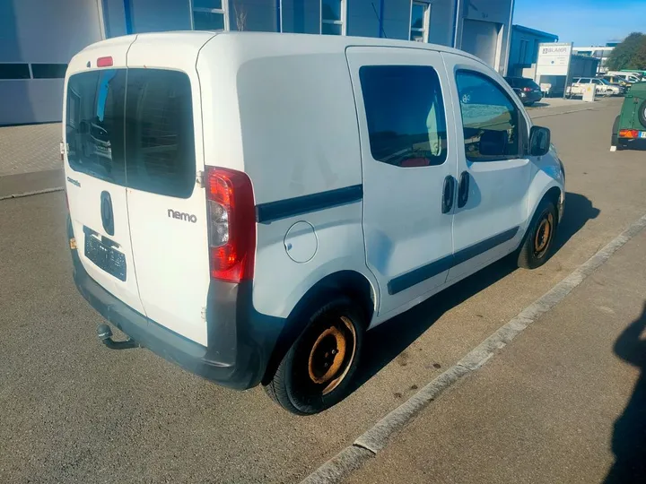 Citroën Nemo