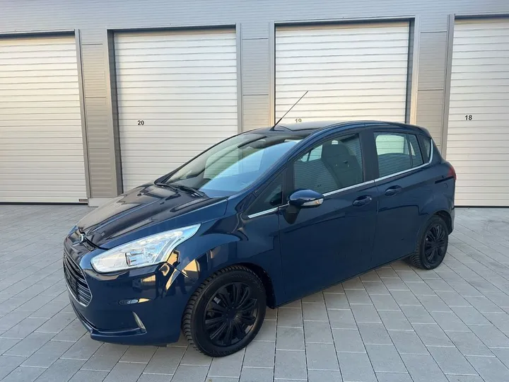 Ford B-Max