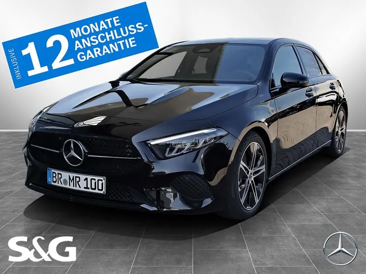 Mercedes-Benz A 200