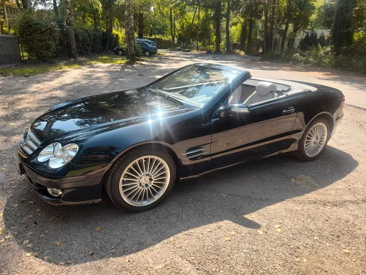 Mercedes-Benz SL 350