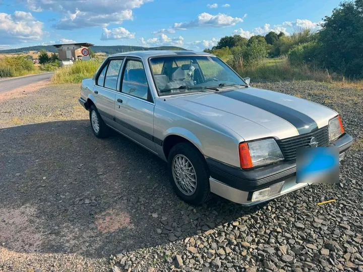 Opel Ascona