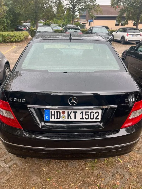 Mercedes-Benz C 200