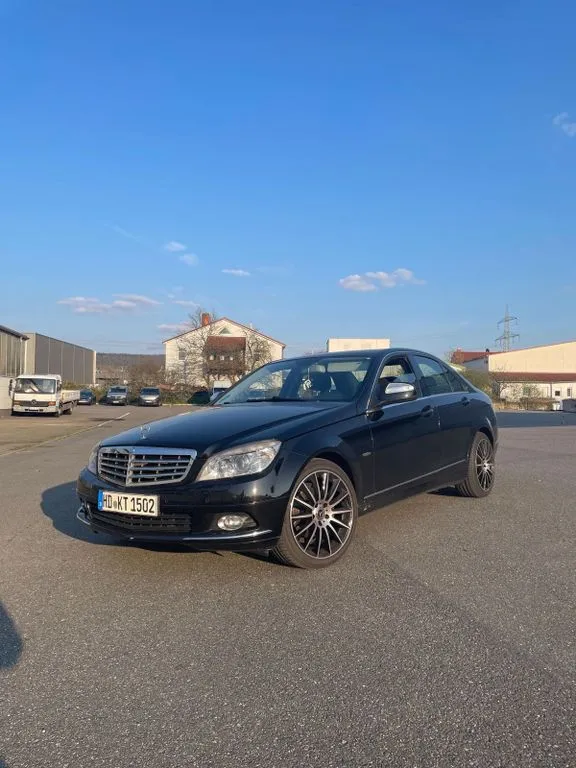 Mercedes-Benz C 200