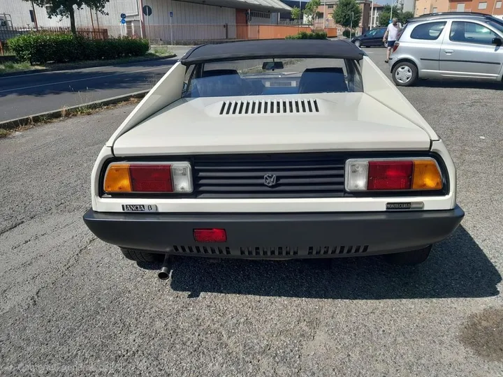 Lancia Beta