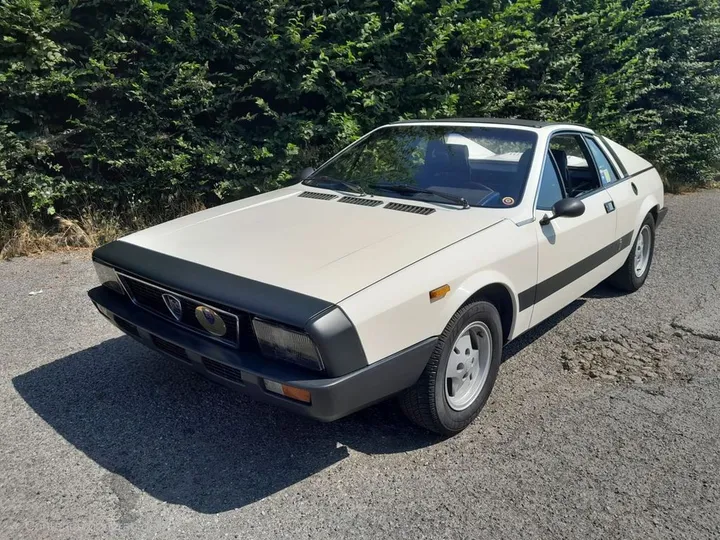 Lancia Beta