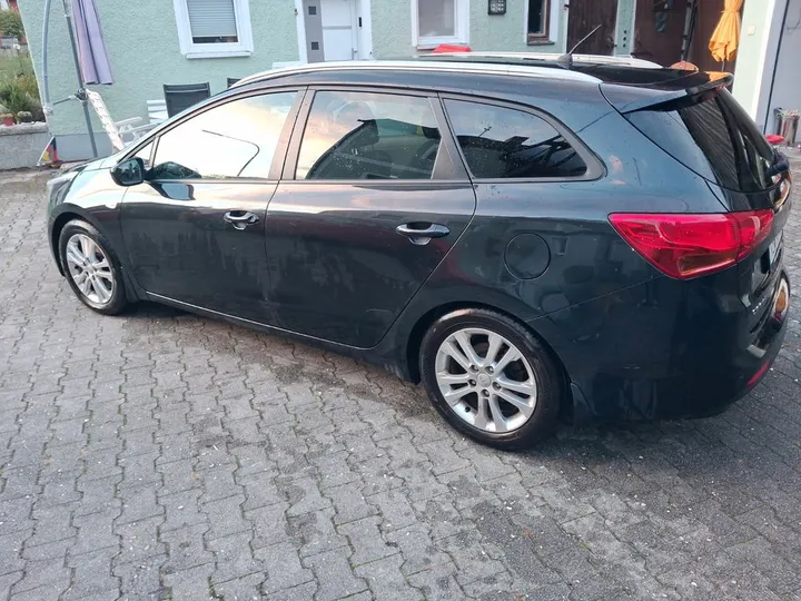 Kia cee'd Sportswagon