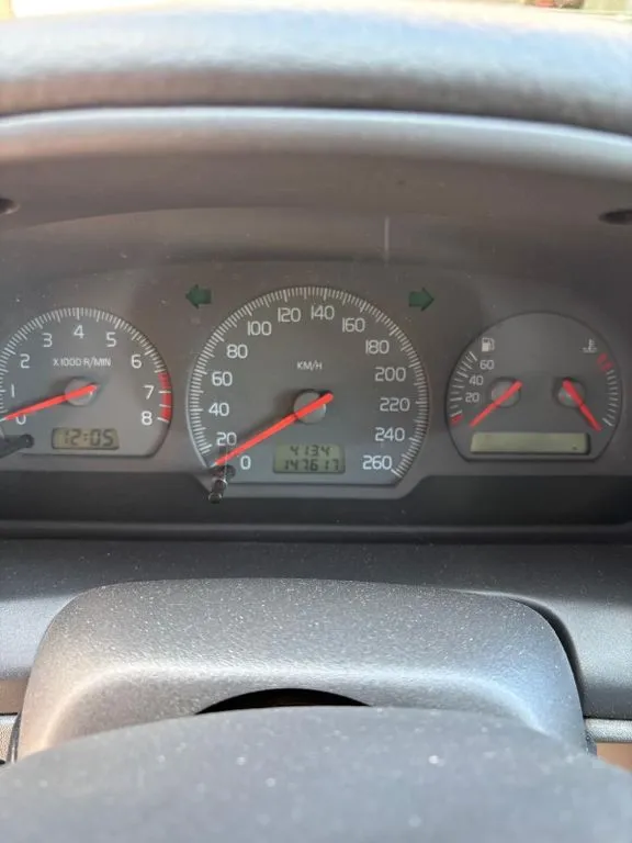 Volvo S40