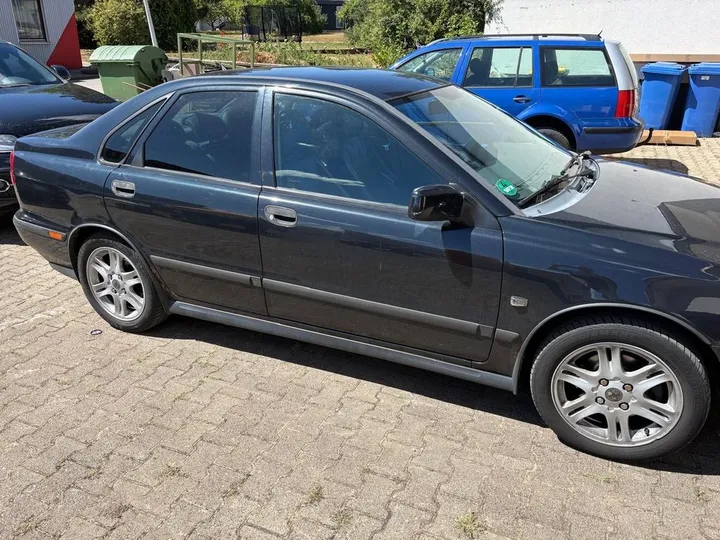 Volvo S40