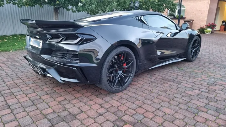 Corvette Z06