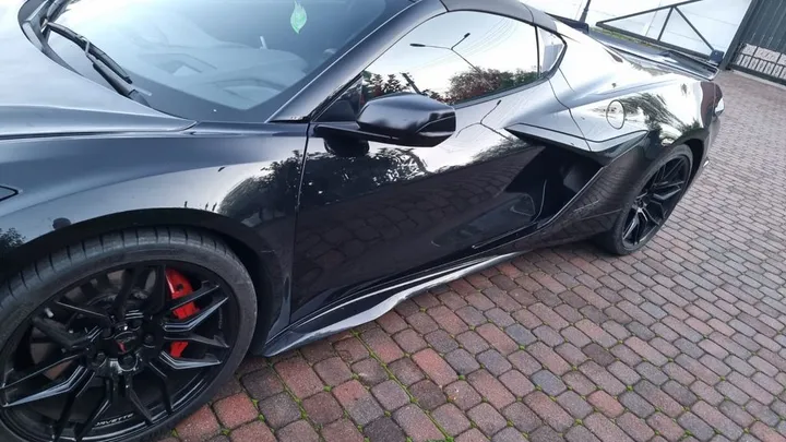 Corvette Z06