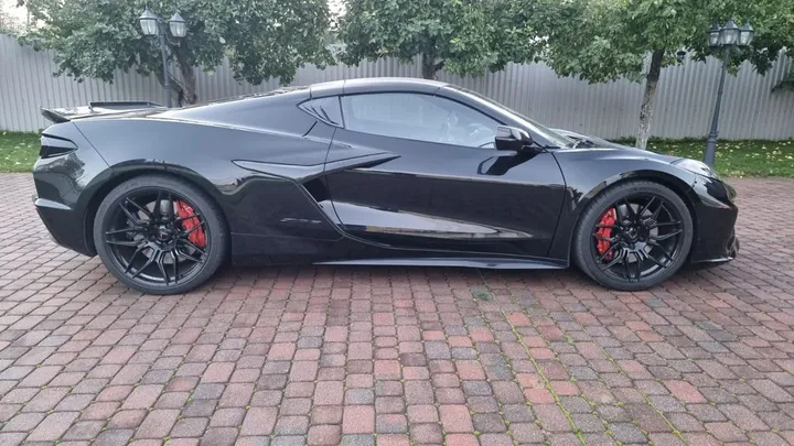 Corvette Z06