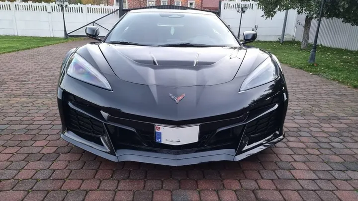 Corvette Z06