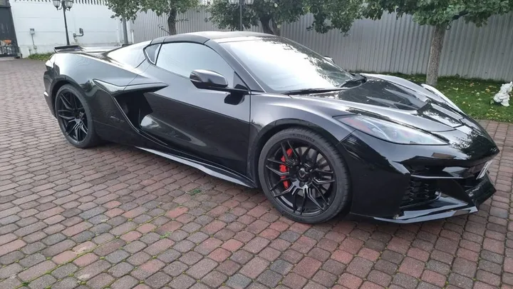 Corvette Z06
