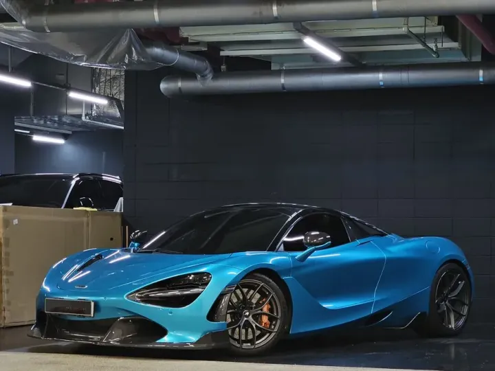 Mclaren 720S