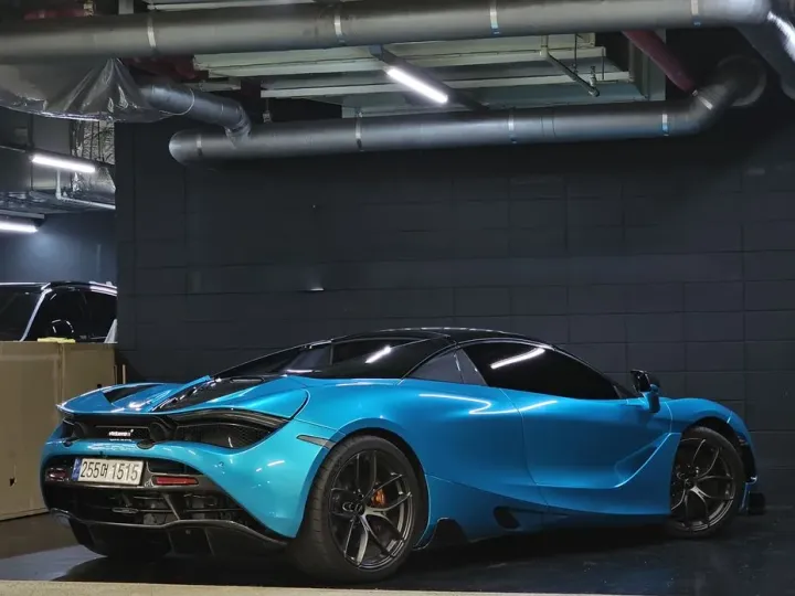 Mclaren 720S