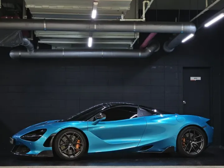 Mclaren 720S