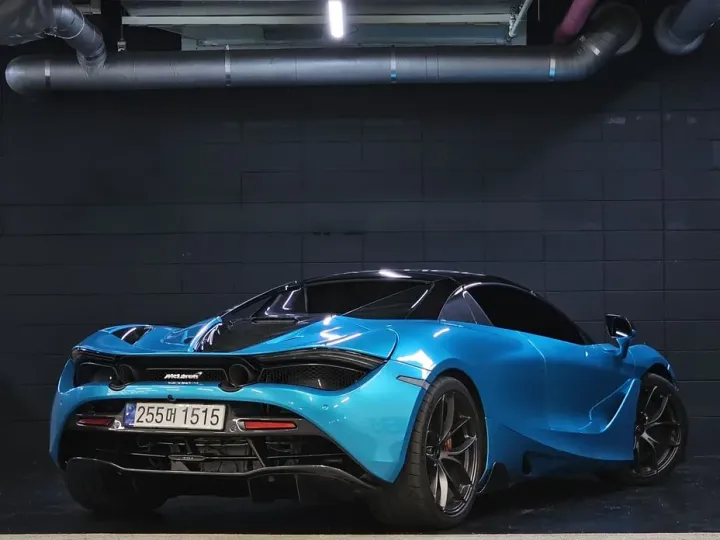 Mclaren 720S