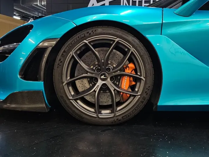 Mclaren 720S