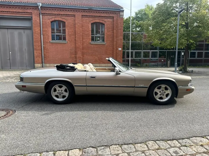 Jaguar XJS