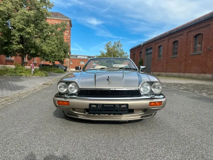 Jaguar XJS