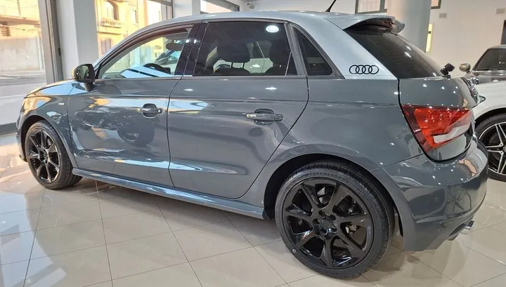 Audi A1