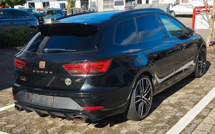 Seat Leon