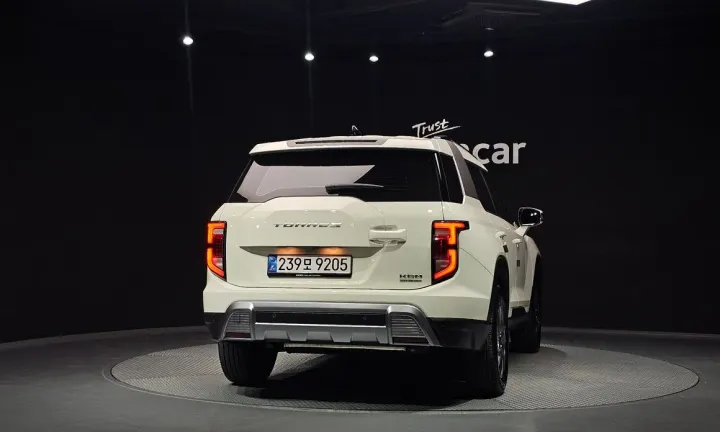KG_Mobility_Ssangyong Torres