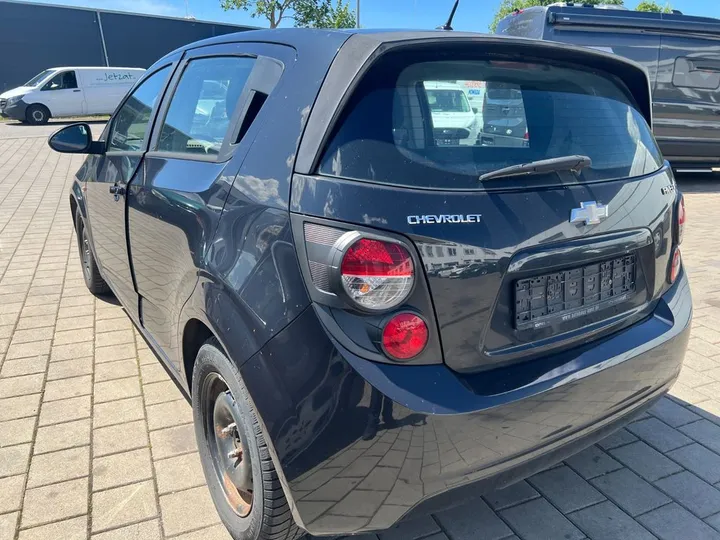 Chevrolet Aveo