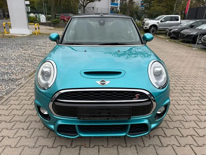 MINI Cooper S