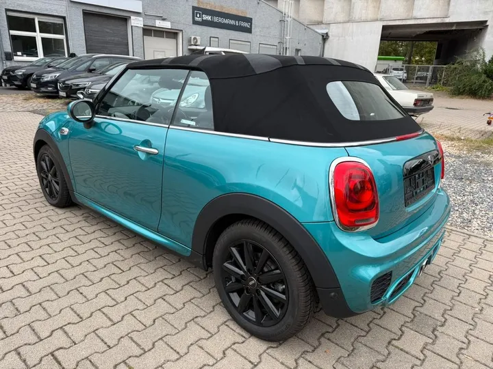 MINI Cooper S