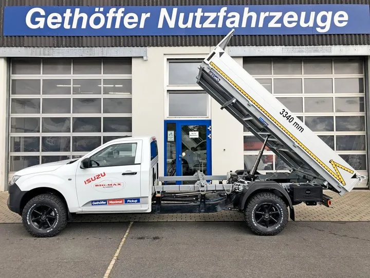 Isuzu D-Max