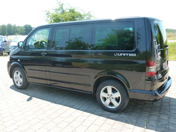 Volkswagen T5 Multivan