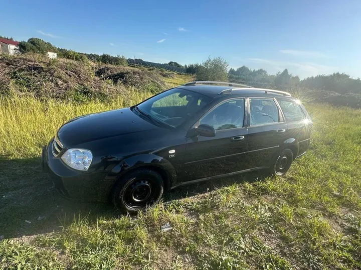 Chevrolet Nubira