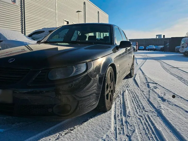 Saab 9-5