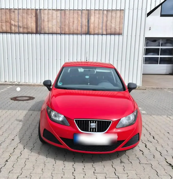 Seat Ibiza