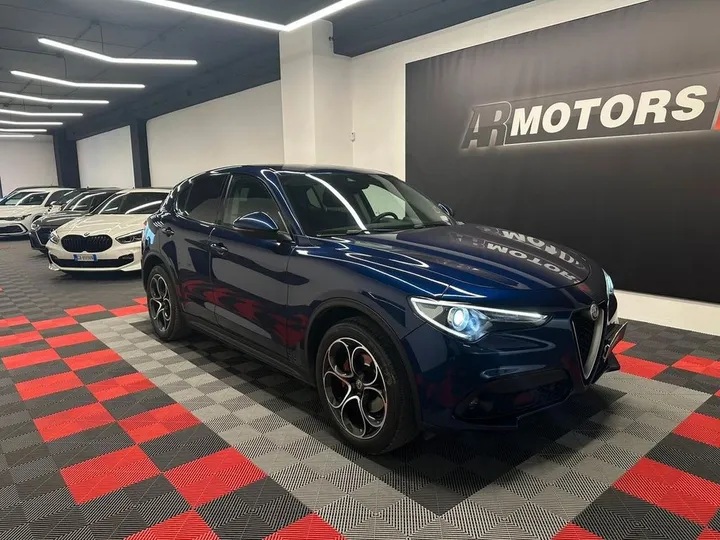 Alfa Romeo Stelvio