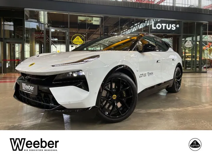 Lotus Eletre
