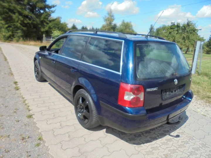 Volkswagen Passat Variant