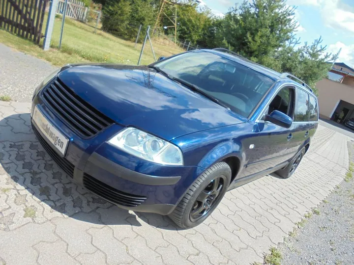 Volkswagen Passat Variant