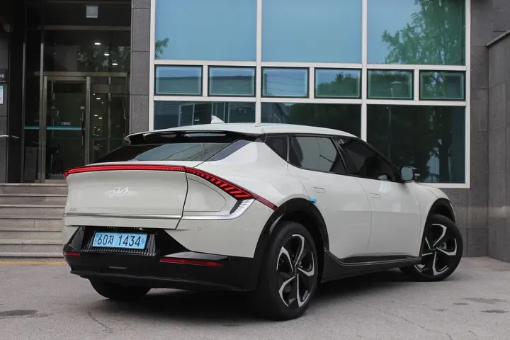 Kia EV6